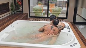 My Friend Invited Me for a Spin and I Ended up with His Huge Cock Inside My Ass