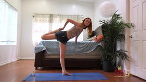 Yoga Routine