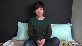 Japanese young imploding