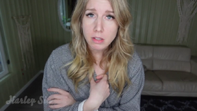 Step-Mom Gets Caught Being a Wet Hole