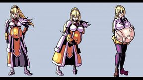 ANIME PREGNANT EXPANSION SEQUENCES NOVEMBER 2019