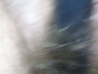 Vagina Wedgy, Unshaved Trans Dude Underclothes Masturbation