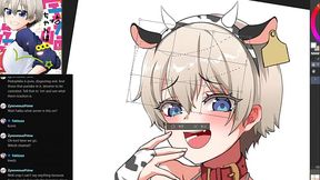 Stream | Picarto | FoxyRain - Art Trade (2020.08.22)