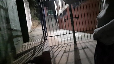 SEXO COM MORADOR DE RUA DA PRAÇA PERTO DE MINHA CASA.