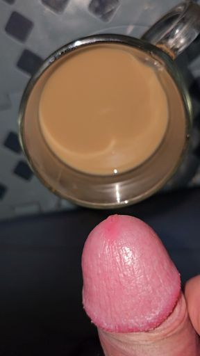 Cum coffee  for mimi   Clip 1