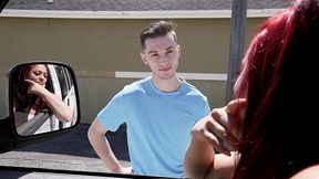 gym twink’s cum blast!