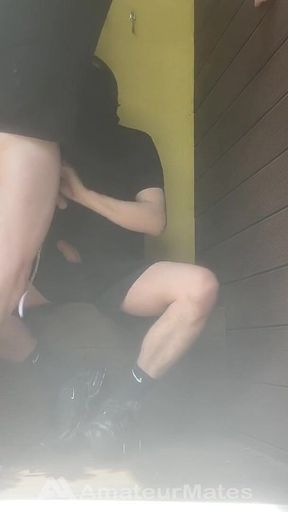 Part 2 - a Crook Was Trapped by a Naughty Boy and Gets Punished