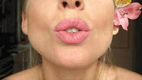 she licks so sexy! 3