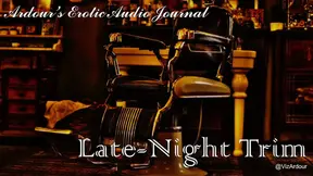 Ardour&#039;s Erotic Audio Journal  Late-night Trim