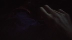 Masturbating in Middle of the Night.