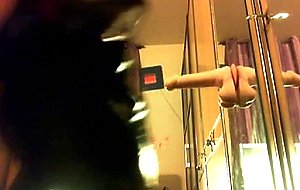 Webcam vibrator fucking