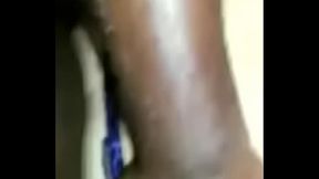 Me n a BBC in my ass doggie part 2