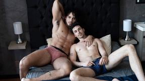 Ashton Summers & Kane Fox Explore Bedroom Desire