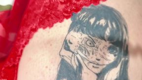 comi o cuzinho da trans novinha ate ela gozar gostoso