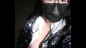 Wearing nipple clips to find the homeless