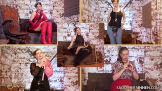 What is your kink, slave? Experience classic dominance, feminization, aroma and extreme fetishes