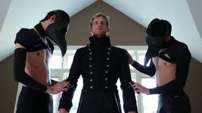 Levi Michaels Is The Lamb