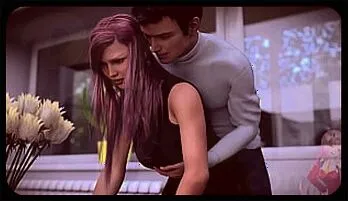 Sensual Yoga Session with Gorgeous Brunette | HD Erotic Game 2026