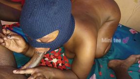 learning how to throat and take b shots