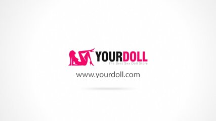 Yourdoll Big Boobs&comma;Big Ass&comma;Realistic Sex Doll