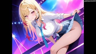 Marin Kitagawa medvirkede i en voksenfilm