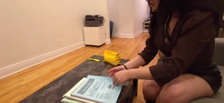 İngilizce dersi almak istedim ama sikiş dersi aldım...