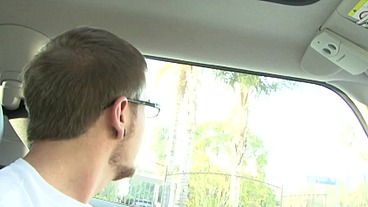 Sky Rodgers Blowjob and Facial Cumshot from Dane Cross