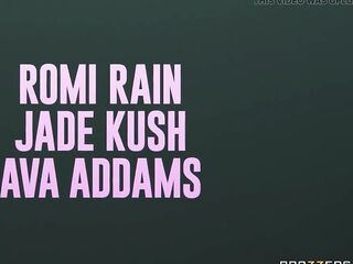 Most good Of ZZ - Xander Corvus Ava Addams, Romi Rain, Madison Ivy, Jade Kush, Nicole Aniston Brazzers