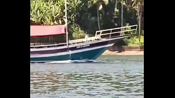 Ator se aposenta e vai mora numa ilha em angra dos Reis,um dos lugares mais lindo do Brasil.