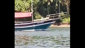 Ator se aposenta e vai mora numa ilha em angra dos Reis,um dos lugares mais lindo do Brasil.