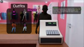 Milfy City Cap 53 Anal Fucking My Step Sister's Huge Ass