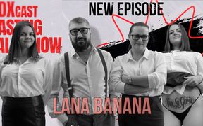 Hot Lana Banana Gets Fucked in the Ass in Anal Casting and Shares the Dirty Secrets of Her Life!
