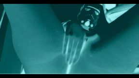 The Dark Side of the Game Has Something Black and Huge for You to Enjoy! Do You Want to See What It Is?