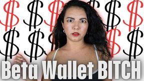 Beta Wallet Bitch