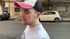 i pee on my friend s mouth while his step-parents are at home