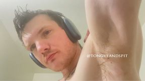 William Armpits Part24 Video1 - MP4
