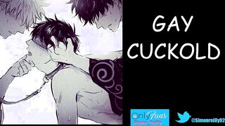 QUEER CHEATING STORY [Yaoi Anime Porn ASMR] - Audio Pornography / Jerk Off Instructions