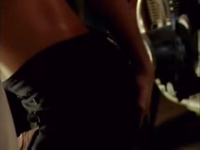 Brent Everett, Sean Storm And Matt Sizemore In Navy Blues - Deeper In The Brig