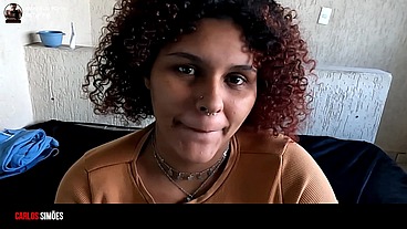 PRIMEIRA CENA DE SEXO DA NOVINHA CONFIRA ESSA TRANSA GOSTOSA