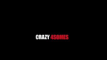 Crazy 4somes (double feature)