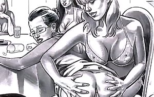 Old erotic art  2.