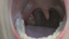DEEP INTO MY MOUTH