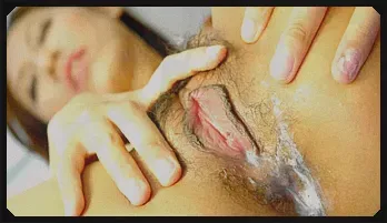 Ren in golfing scenery ends up with dick up her cunt