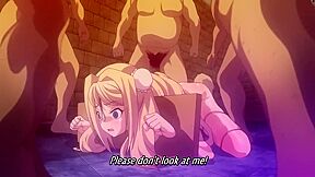 Hentai Anal Gangbang - Anal Gangbang - Cartoon Porn Videos - Anime & Hentai Tube