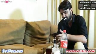 Hot Girl Fucked Hardcore by Best Friend Home
