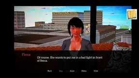 Stepmom Teaches Stepson a Steamy 3D Hentai Lesson at Homecoming