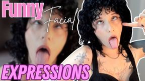 Funny Facial Expressions