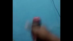 Gozada na madrugada,chuva de leite saindo da minha piroca