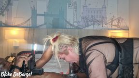 Blake Debarge - BBW Sloppy Head Bts