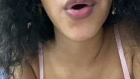 Lia Davs Private Show